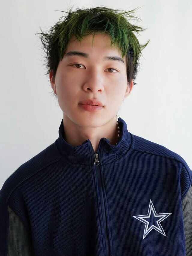 ヘアスタイル