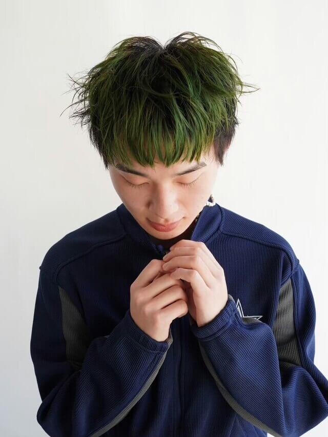 ヘアスタイル