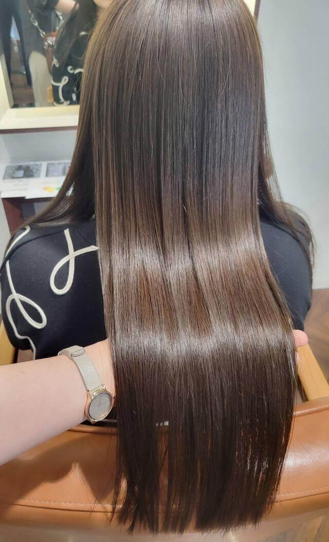 hair