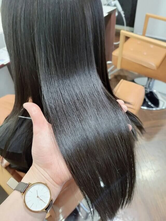 hair