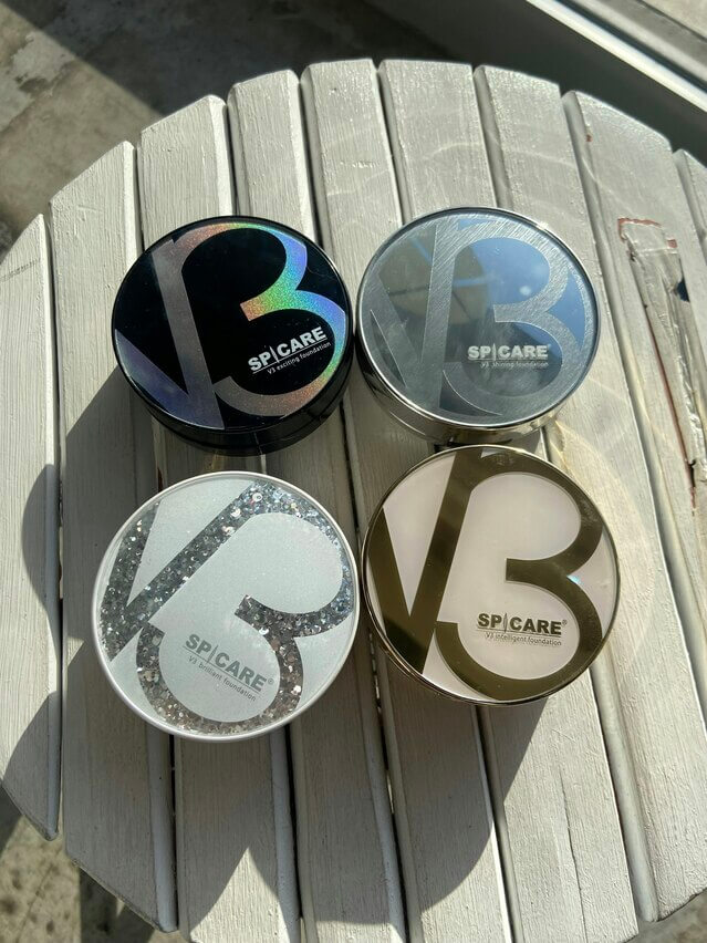 V3ファンデーション