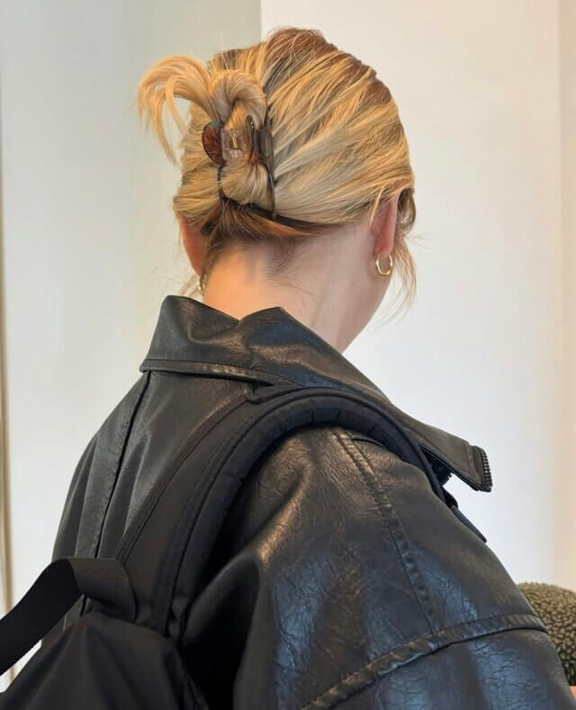 ヘアースタイル
