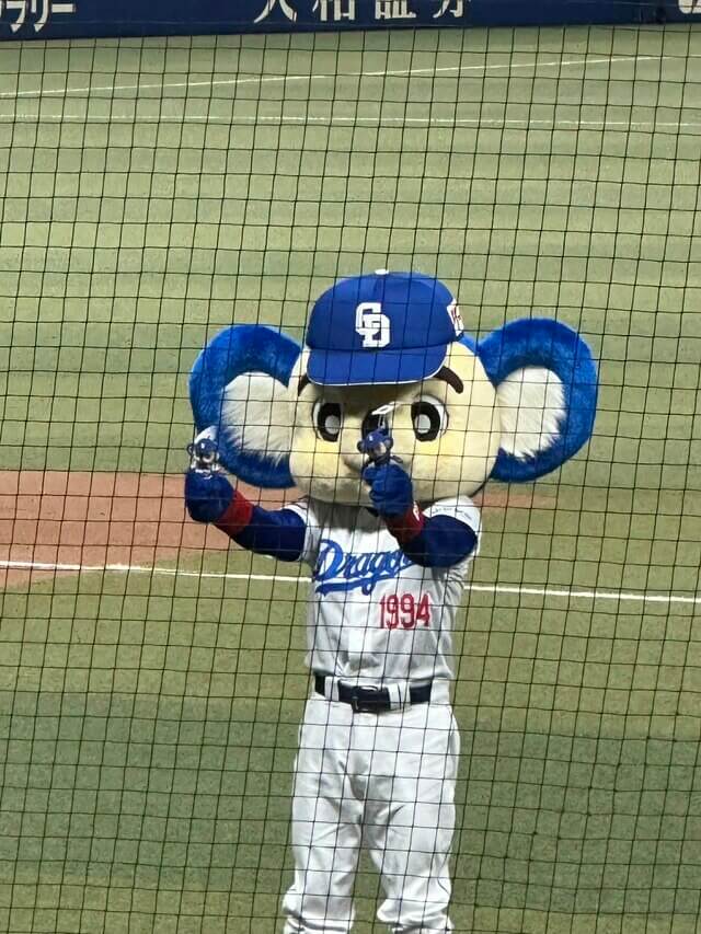 スポーツ観戦