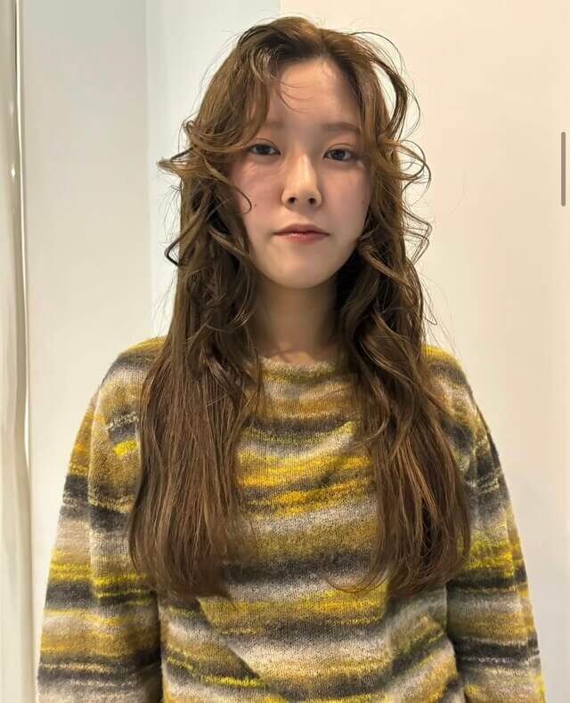 ヘアースタイル