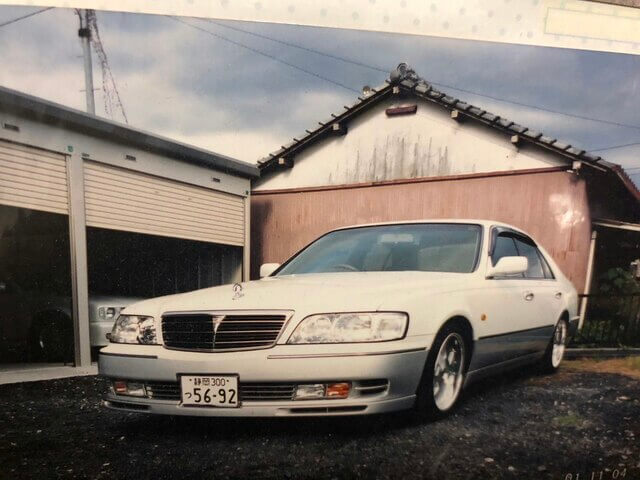 車