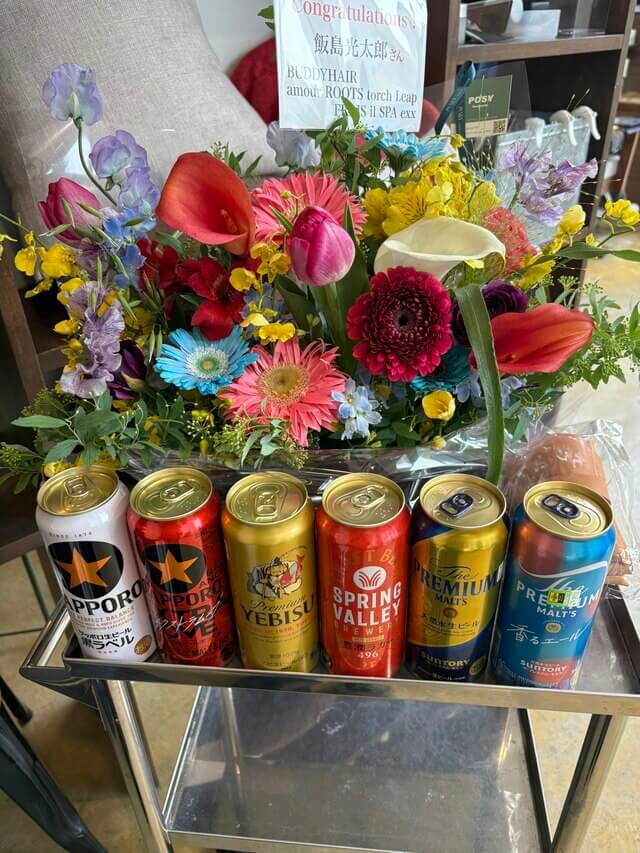 ドリンク