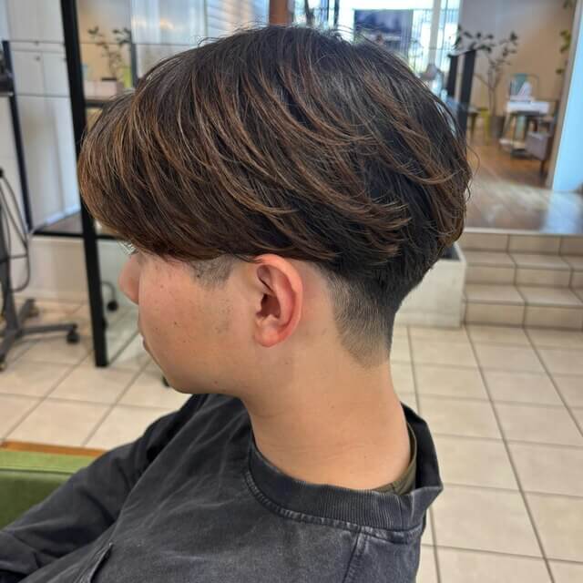 hairstyle