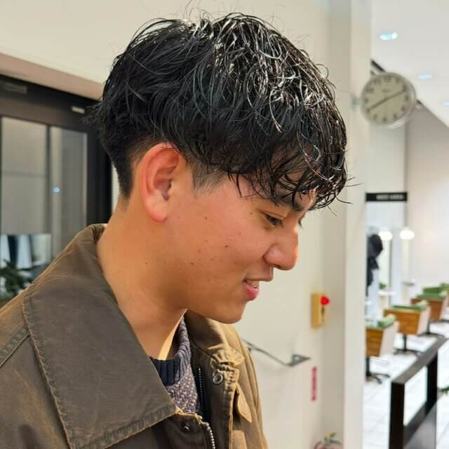 hairstyle