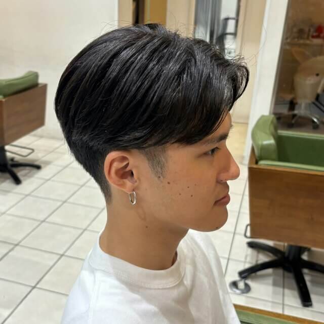 hairstyle