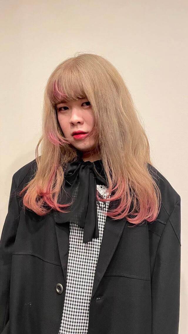 ヘアカラー