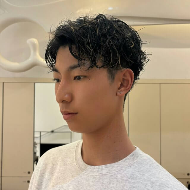 hairstyle