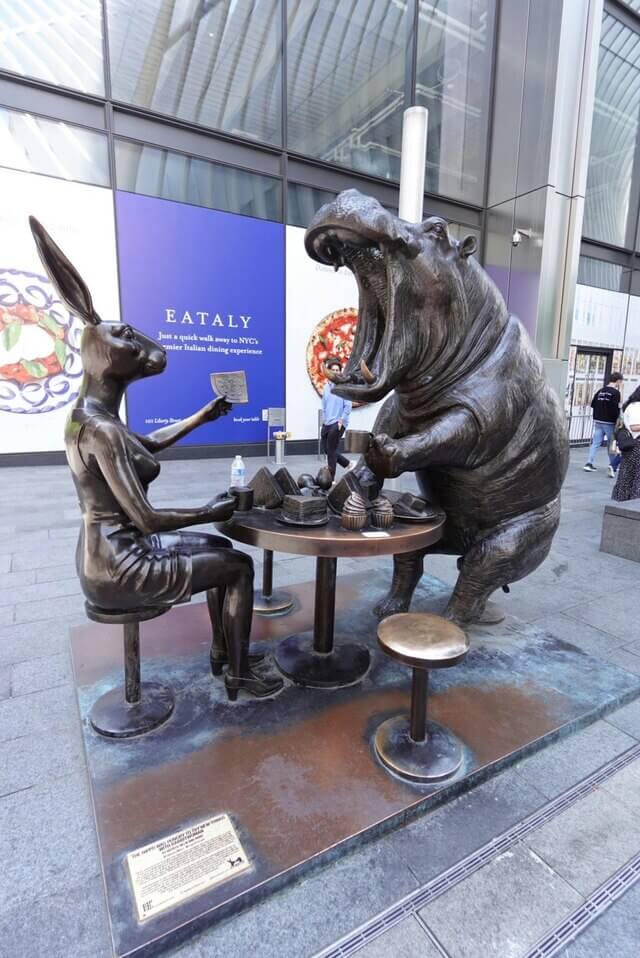 ニューヨーク