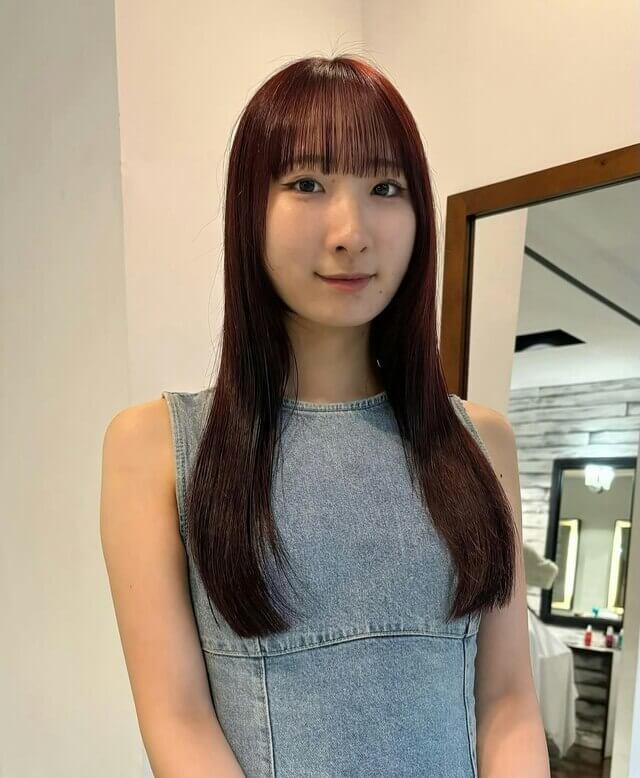 ヘアスタイル