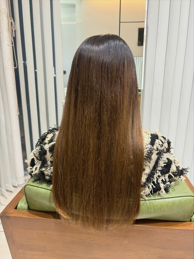 straighthair