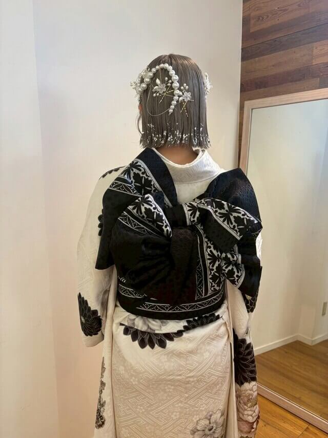 成人式スタイル