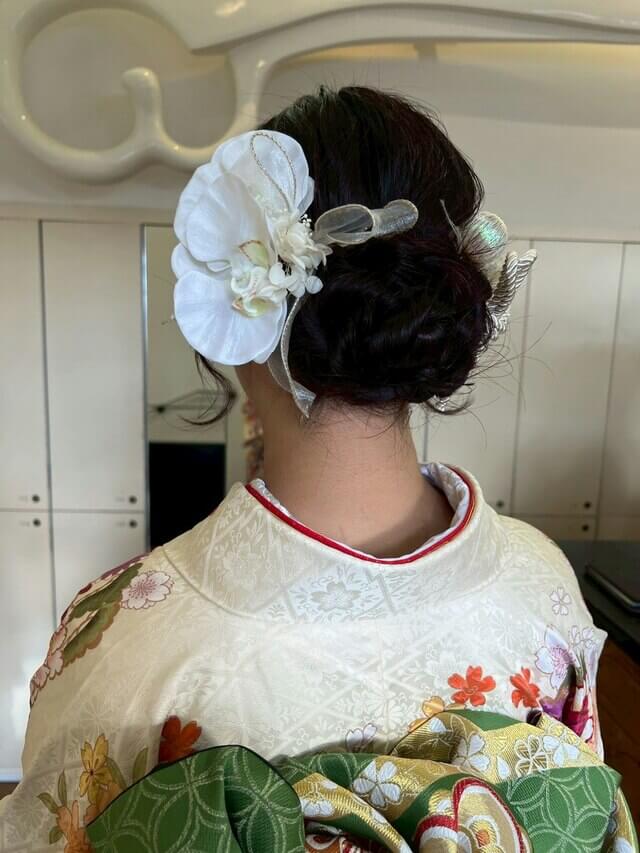 成人式スタイル