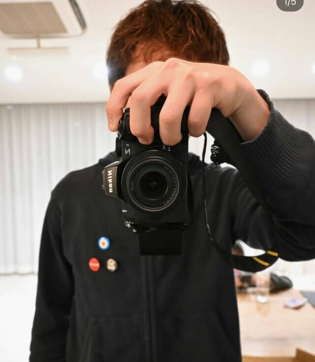camera