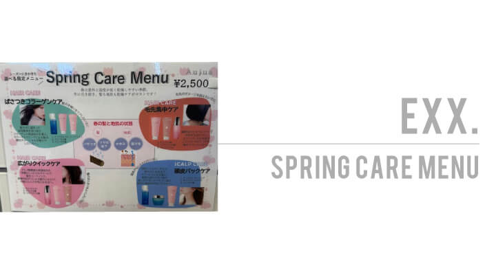 spring-care-menu