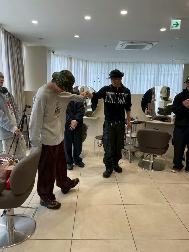 staff